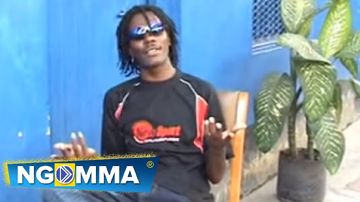 Ben Mbatha (Kativui Mweene) - Saa Itano (Official video) Sms SKIZA 5801821 to 811