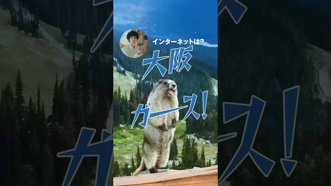 大阪 ガス cm