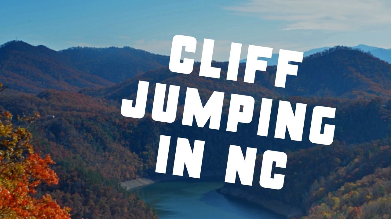 Western North Carolina Cliff Jumping YouTube