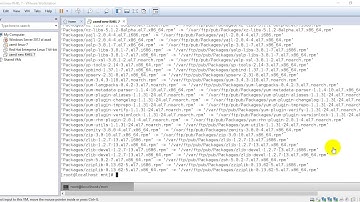 How to Installation yum server Red Hat Enterprise Linux 7 (zamil hossain)