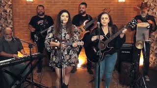 John Denver - Take Me Home, Country Roads (Cover by Pahaliah + Bonato + Kako + Johnny Mau)
