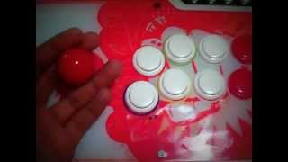 Qanba Q4 Raf White & Red Review And Thoughts