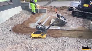 Porraskivien Asennus