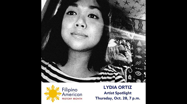 Artist Spotlight: Lydia Ortiz