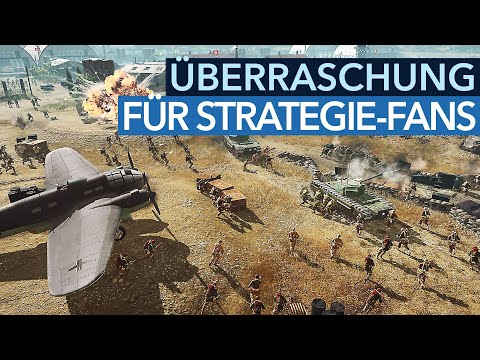 kein Name: Preview - Im der Kampagne kämpft ihr jetzt auf deutscher Seite - GameStar