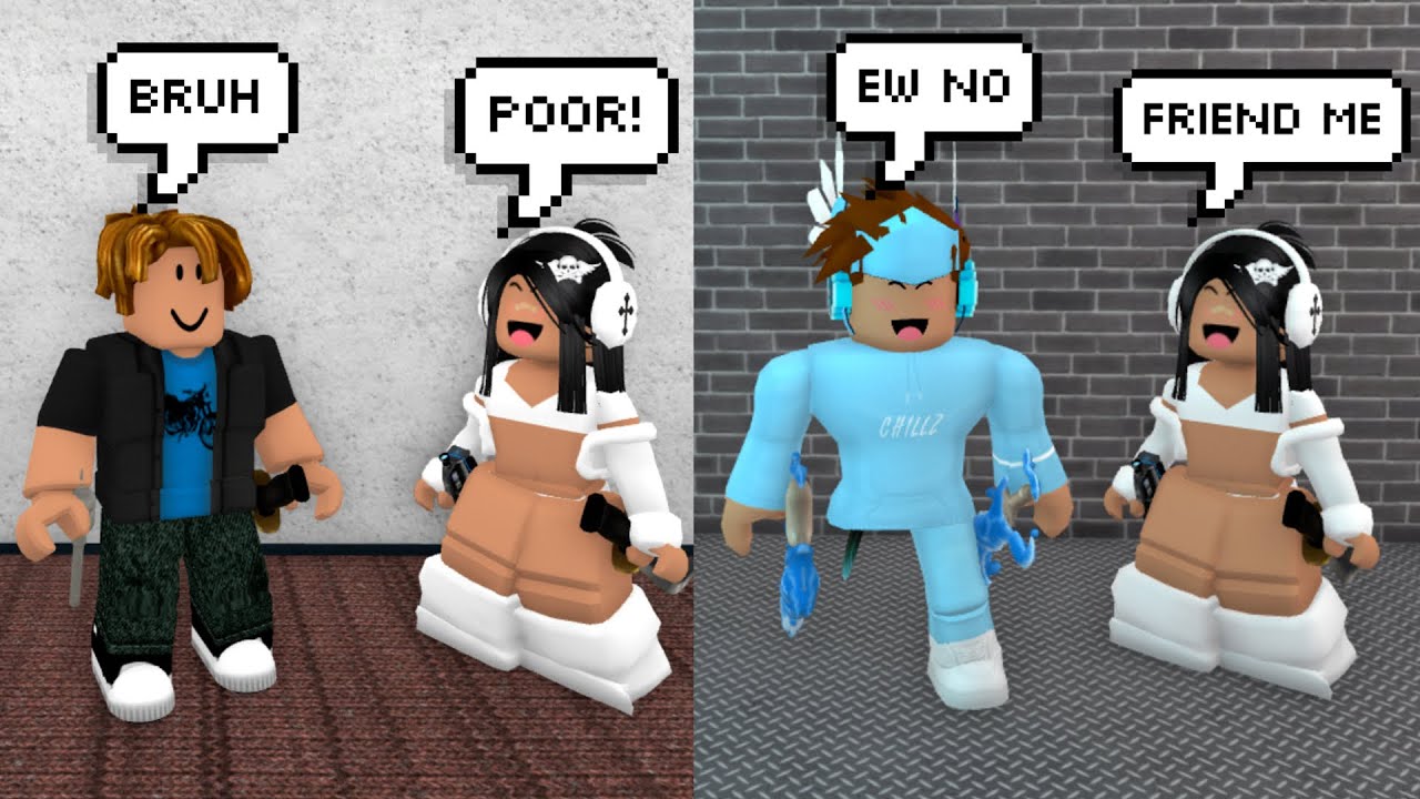 Она пыталась на меня наехать, поэтому я зарегистрировался на своем основном аккаунте... (Загадочн...