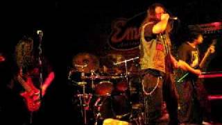 Disfigured Live At EMO'S 2/28/2010