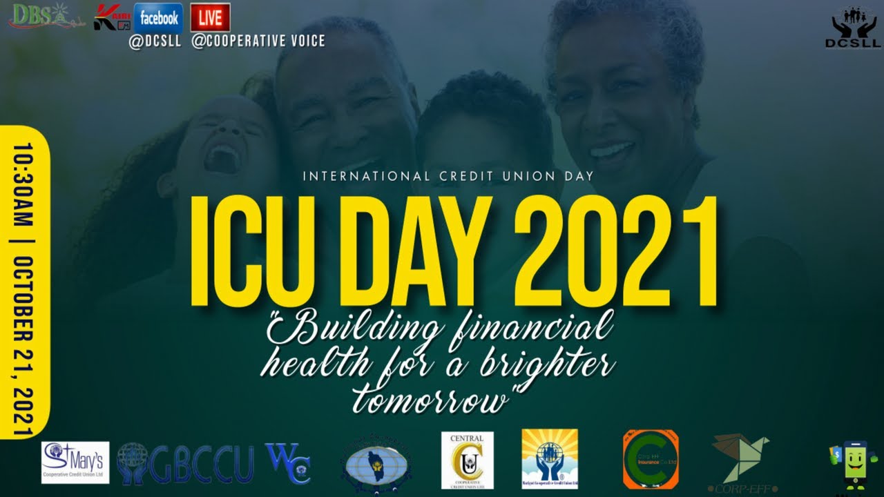 International Credit Union Day 2021 Dominica Edition YouTube
