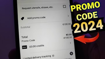 How I get €100 OFF with Uber Promo Code 2025! | WORKING Uber Discount Codes for Free Rides