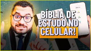 THE BEST WAY TO GET A STUDY BIBLE TODAY screenshot 5