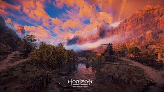 My Jaw Dropped...😵‍💫 #HorizonForbiddenWest Ocean Graphics. #playstation5