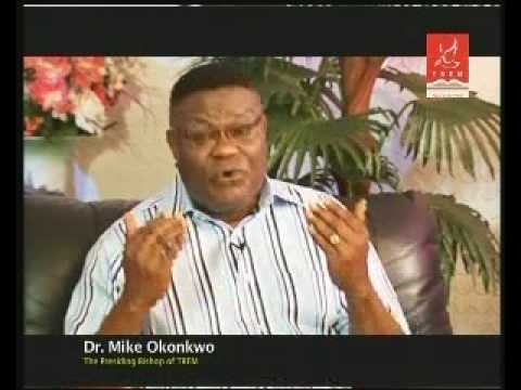 Dr. Mike Okonkwo's Charge for 2010