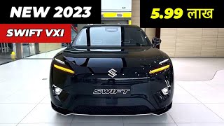Finally 2024 Maruti Suzuki Swift Facelift BS7 Model Launched | Only 5.99 Lakh | Specs | LegalCar..