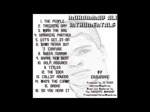 Exclusive- Training Day(Instrumental)