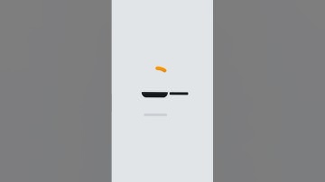 Frying Pan Loader Animation using HTML CSS |  #coding #viral #trending #design #741 #css #html