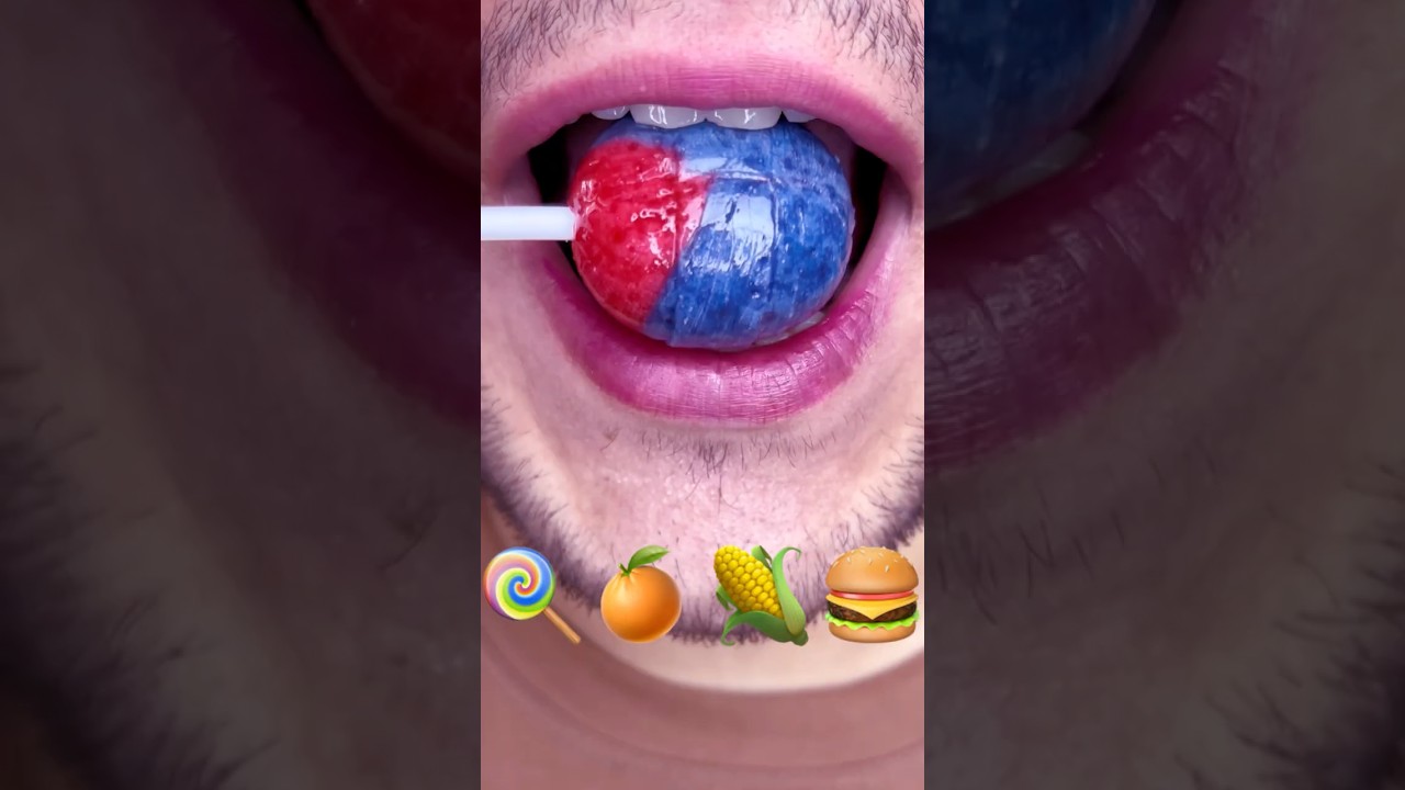 Candied lollipop sparkle pop with a sugary shell