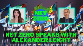 Net Zero Speaks With Alexander Leicht