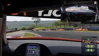 Project Motor Racing 2.2 | 2023 Bathurst 12 Hour Pole Lap Comparison + My Thoughts