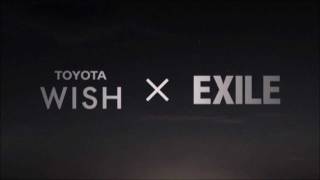 トヨタウィッシュ 2011.10 CM - YouTube