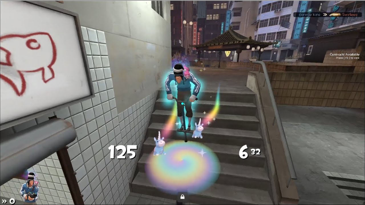 TF2 Scout Gameplay (Casual KOTH Kong King)