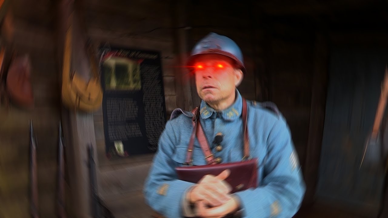 CheeseEating Surrender Monkey Does Not, in Fact, Surrender or Eat