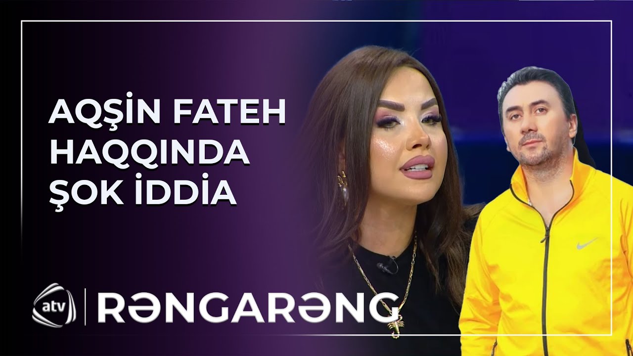 Ziba Osmanlıdan Aqşin Fateh HAQQINDA ŞOK İDDİA: “Gecə saat 2-də...”  / Rəngarəng