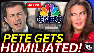 CNBC Host DESTROYS Mayor Pete With Cold Hard FACTS on LIVE TV