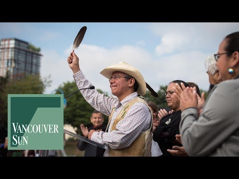 Video: Jedes Mitglied Dieser First Nations Lehnte Gerade 267.000 US-Dollar Für Den Bau Einer Ölpipeline Durch Sein Land Ab