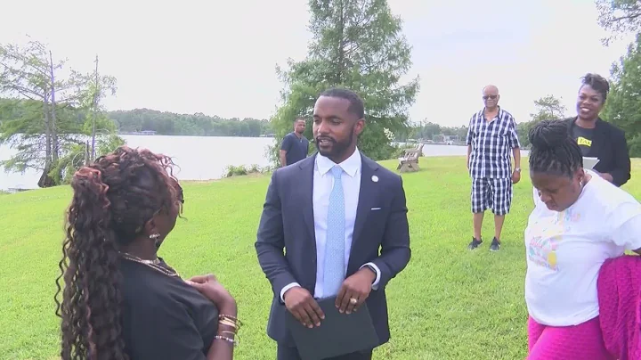 Candidate profile: Shreveport Mayor Adrian Perkins