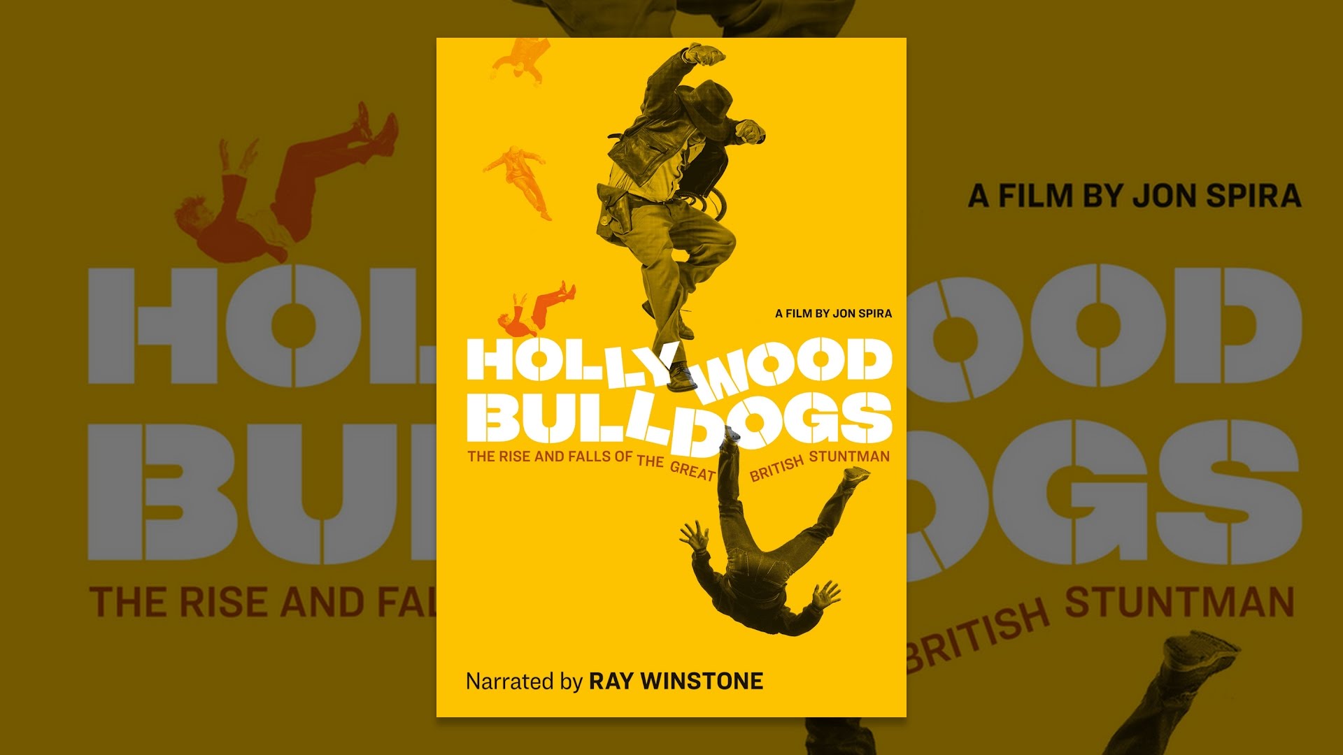 Hollywood Bulldogs The Rise and Falls of the Great British Stuntman Playlists Armessa