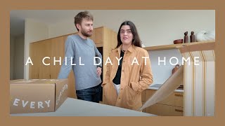 A Day In The Life: A Chill Day At Home & A New Camera | The Anna Edit