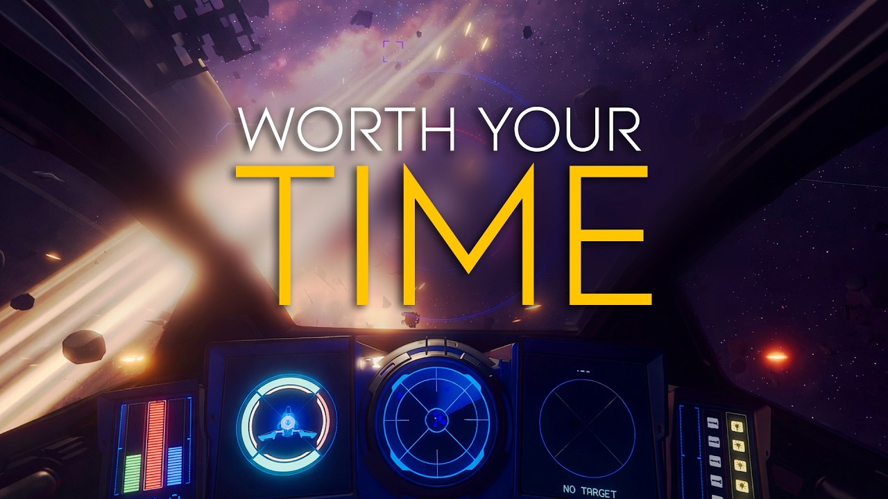 The NEW Space Games Actually Worth Your Time - Steam Next Fest