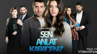 Kaya Olsam Sis Olsam - Behçet Gülas (Sen Anlat Karadeniz 2. Bölüm)