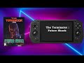 Powkiddy X28 Performance Test The Terminator Future Shock DOS 