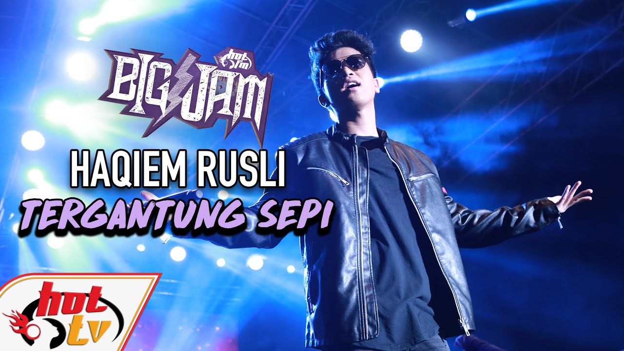 haqiem rusli - tergantung sepi mp3