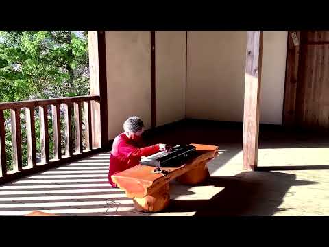 世界平和の「いのり」＠別所神社 神楽殿