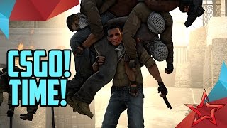 Aji Nhozo Team ! :D CS GO ! أجي نهزو الفرقة