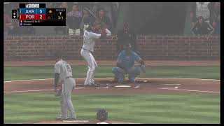 Akron Rubberducks Vs. Portland Seadogs Game 7 2025 Season