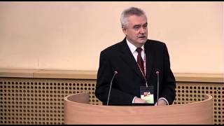 EP2DS-20 MSS-16 Official Opening of the Conference