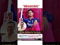 BREAKING 😱 Sanjiv Goenka on Vaibhav 🔥 Big IPL Auction Fast_update066 #VaibhavSuryavanshi #IPL