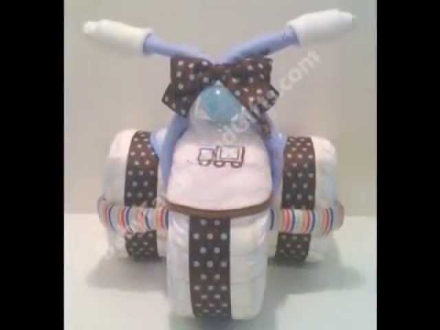 Tricycle Diaper Cakes Three Tier Diaper Cake Unique Baby Shower Gift Ideas Youtube Tricycle Diaper Cakes Three Tier Diaper Cake Unique Baby Shower Gift Ideas Youtube