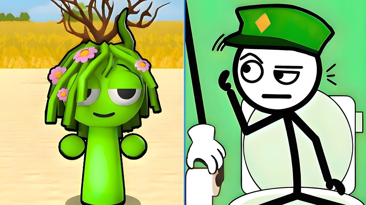 Spranky Survival vs Thief Puzzle - Ultimate Brain Challenge Gameplay 2026