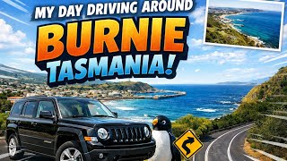 My Day Driving In Burnie Tasmania 