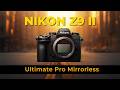 Nikon Z9 II LEAKS: 3.5x Faster Sensor &amp; RED Cinema Video Integration Rumors