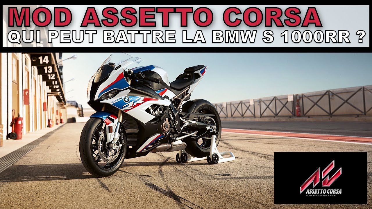 62  Motorcycle Mod Assetto Corsa  Best HD