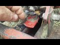1,000,000th New Holland small square baler knotter video - 35 y ex. my problems and HOW I FIXED THEM