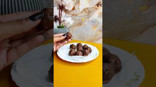 Coconut Chocolate Balls 😍 #shorts #shortsfeed #trending #trendingshorts #viralvideo #viralshorts