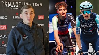 Cyclisme - Interview 2026 - Mathys Rondel Seixas Et Martinez Sont Toujours Un Pas Devant Moi