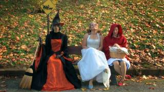 Interactive Halloween Game ★ Fairytale ★ Start