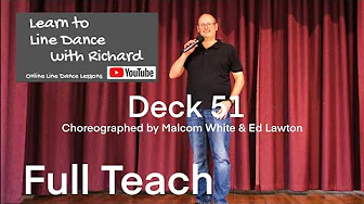 BLAST FROM THE PAST LESSON - Deck 51 - Part 1 - Full Teach